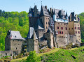 Medieval Castle of Eltz, Germany