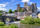 Castle Runkel, Germany