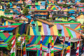 Kalisari Rainbow Village, Java, Indonesia