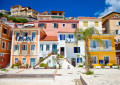 Parga Fishing Village, Greece