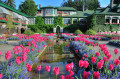 Butchart Gardens, Victoria BC, Canada