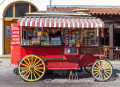 Food Cart in Los Angeles, California