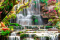 Waterfall in Thailand