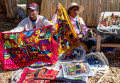 Uro People, Puno, Peru