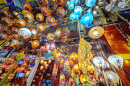 Istanbul Grand Bazaar, Turkey