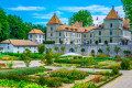 Prangins Castle, Nyon, Switzerland