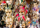 Venice Carnival Masks