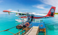 Trans Maldivian Airways Seaplane