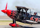 Pitts S-2S Biplane 