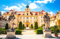 Valtice Castle, Czech Republic