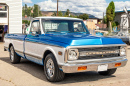 1970s Classic Chevrolet Truck