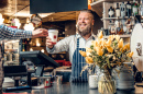 Barista at Work