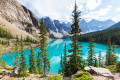 Moraine Lake, Banff National Park, Canada