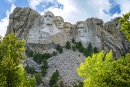 Mt Rushmore Memorial, South Dakota