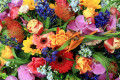 Mixed Flower Arrangement