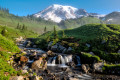 Mount Rainier, Washington, USA