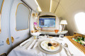 Emirates Airbus A380 First Class