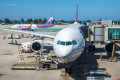 Phuket International Airport, Thailand