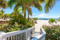 Boardwalk to a Beach in St. Petersburg, Florida