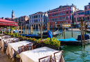 Grand Canal, Venice, Italy