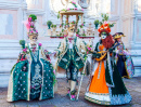 Carnival in Venice