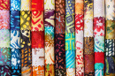 Quilting Batik Fabrics