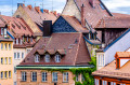 Old Town of Nuremberg, Germany