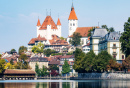 Lake Thun, Switzerland