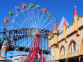 Sydney Luna Park, Australia