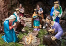 Italian Nativity Scene