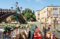 Academy Bridge over the Grand Canal, Venice