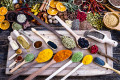 Spices, Herbs and Dried Fruits