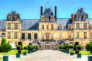 Fontainebleau Palace, France