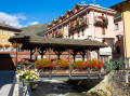 Ponte di Legno, Italy