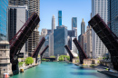 Chicago River Bridges