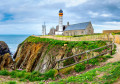 Pointe Saint Mathieu, Brittany, France