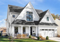 Modern Farmhouse in Oak Park IL