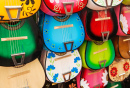 Traditional Mexican Guitars