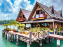 Fishing Village of Bang Bao, Koh Chang, Thailand