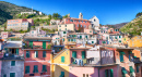 Village of Vernazza, Cinque Terre, Italy