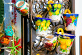 Traditional Ceramics in Positano, Italy