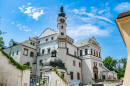 Pardubice Castle, Czech Republic