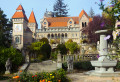 Bory Castle, Szekesfehervar, Hungary