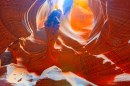 Antelope Canyon, Navajo Land, Arizona