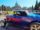 Collector Car Event in Victoria BC