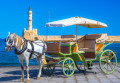 Old Harbor of Chania, Crete, Greece