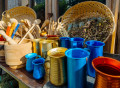 Kitchen Utensils, Village of Arachova, Greece