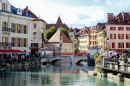 Palais de l'Isle, Annecy, France