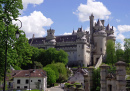 Château de Pierrefonds, France