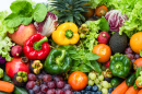 Fresh Fruits and Vegetables